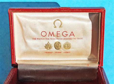 omega seamaster box for sale|where to buy alpha Seamaster.